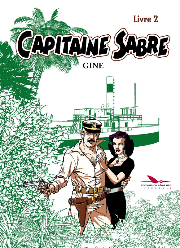 Capitaine Sabre