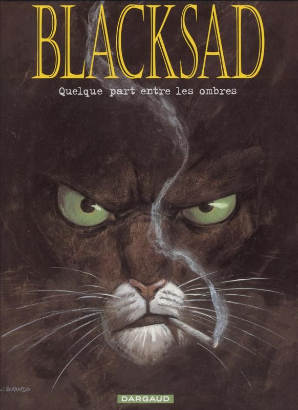 Blacksad T1