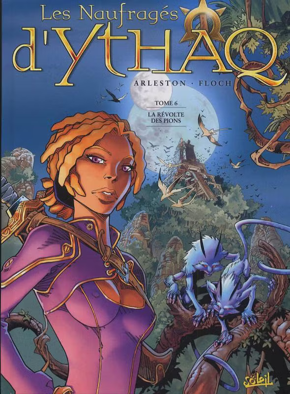 Les Naufragés d'Ythaq