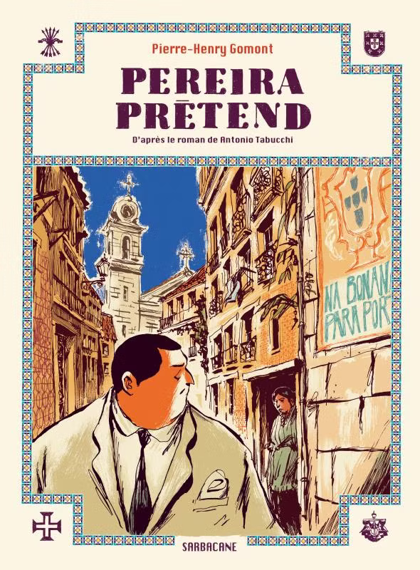 Pereira Prétend