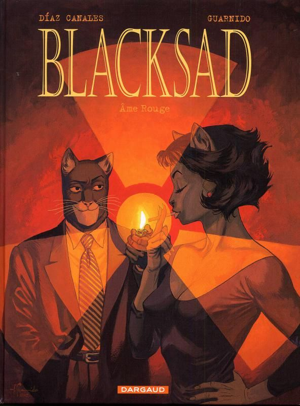 Blacksad T3