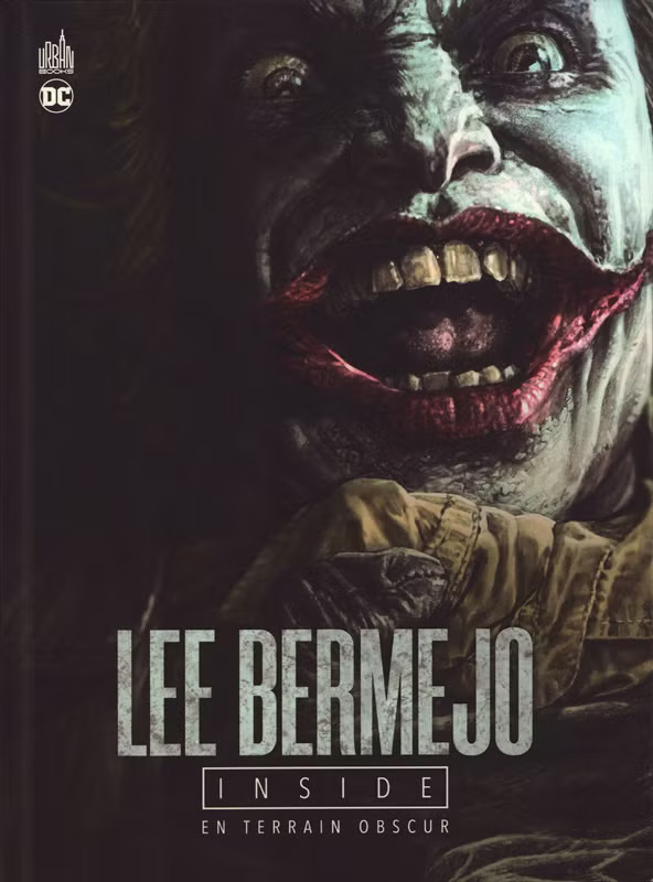 Lee Bermejo Inside