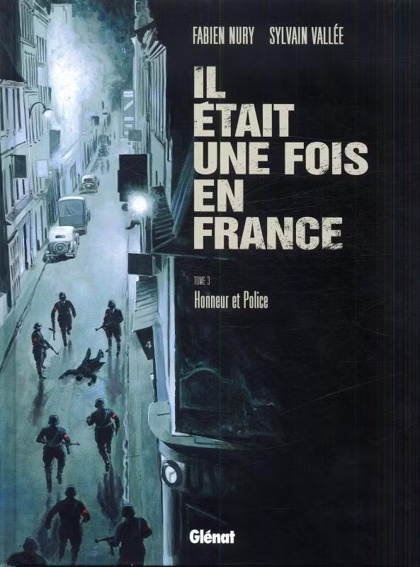 Il Était une Fois en France