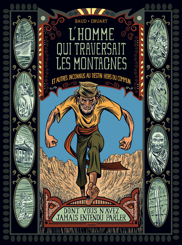 L'Homme qui Traversait les Montagnes