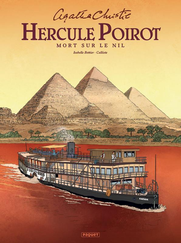 Hercule Poirot