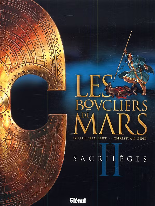 Les Boucliers de Mars
