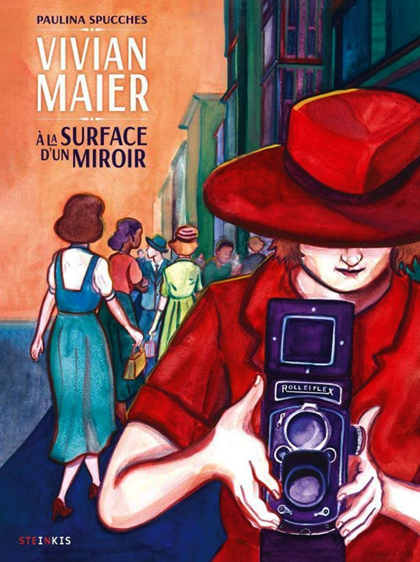 À la Surface d'un Miroir