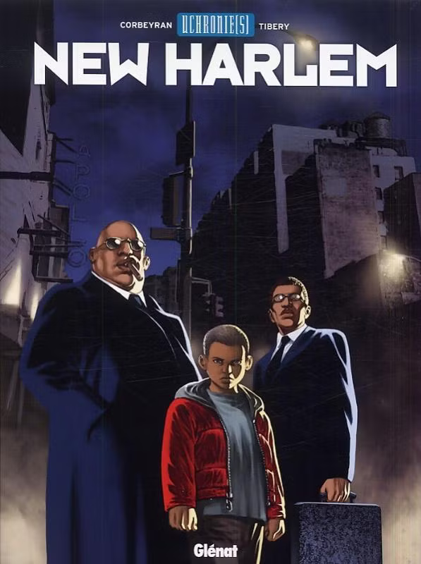 Uchronie(s) New Harlem