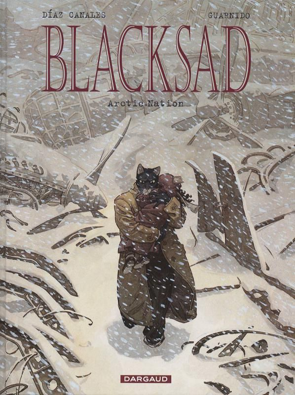 Blacksad T2