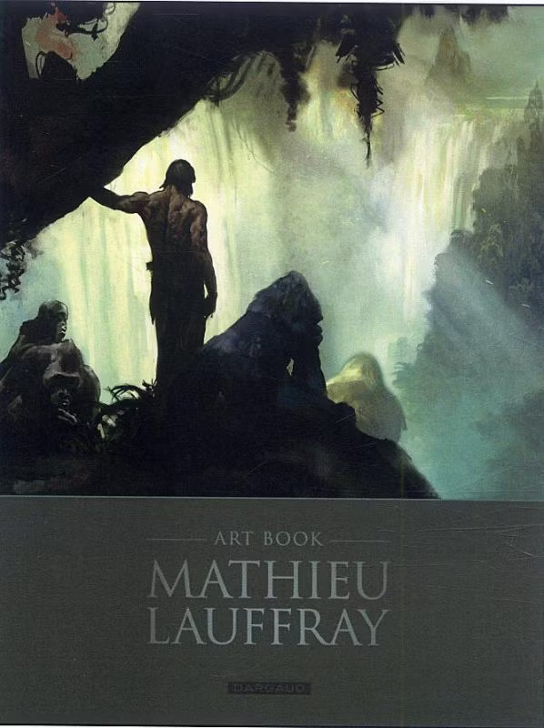 Les Univers de Mathieu Lauffray