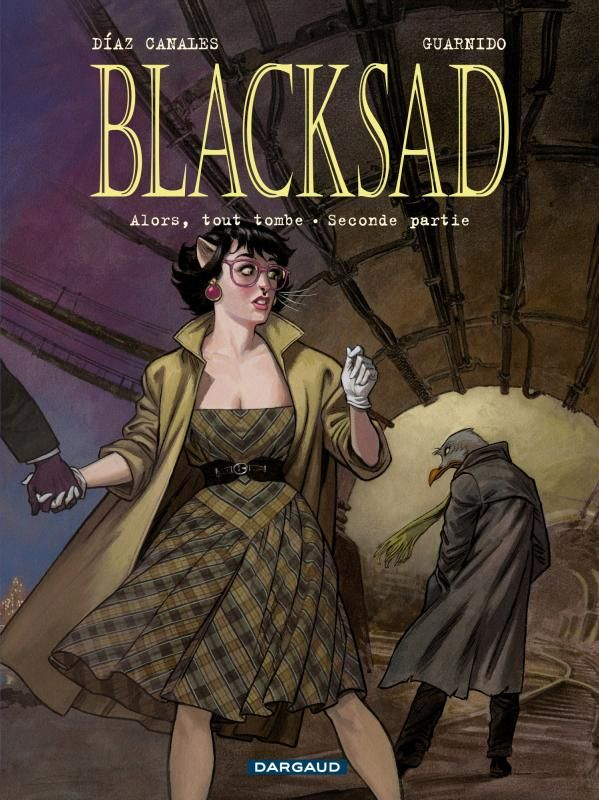 Blacksad T7