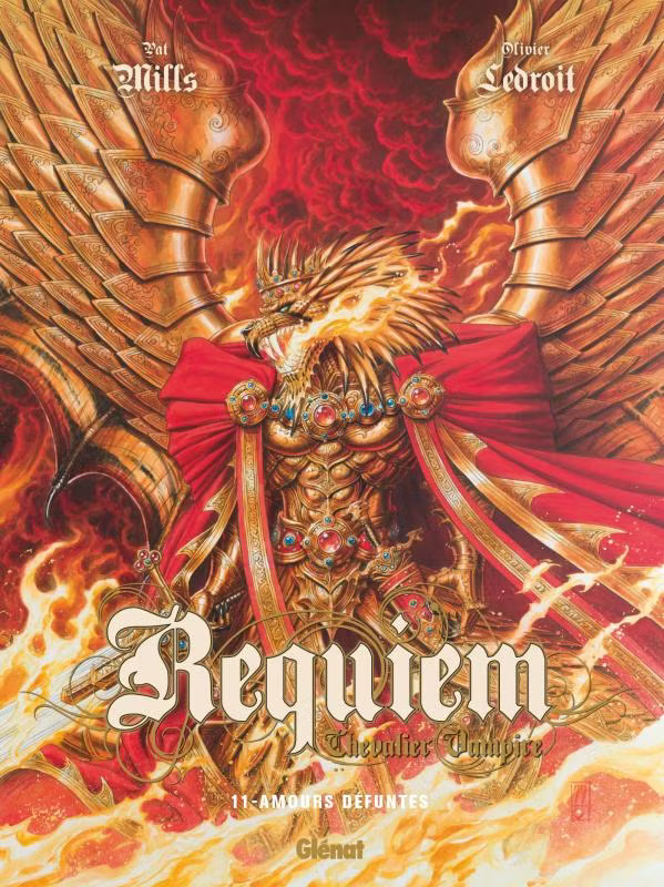 Requiem : Chevalier Vampire
