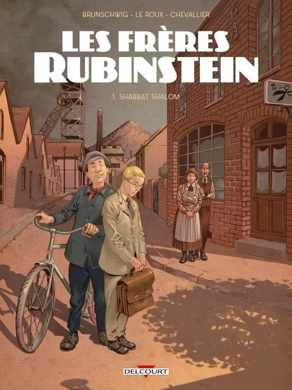 Les Frères Rubinstein