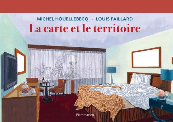 La Carte et le Territoire