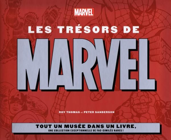 Les Trésors de Marvel
