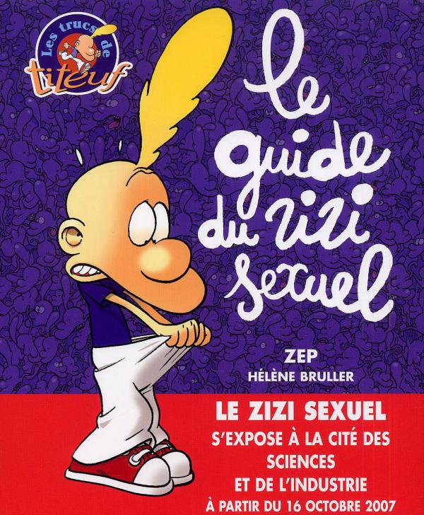 Le Guide du Zizi Sexuel
