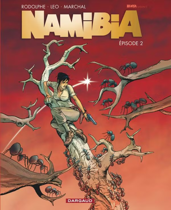 Namibia (Kenya Saison 2)