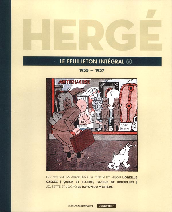 Le Feuilleton Intégral
