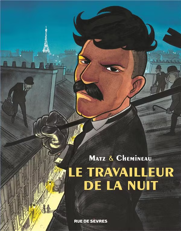 Le Travailleur de la Nuit
