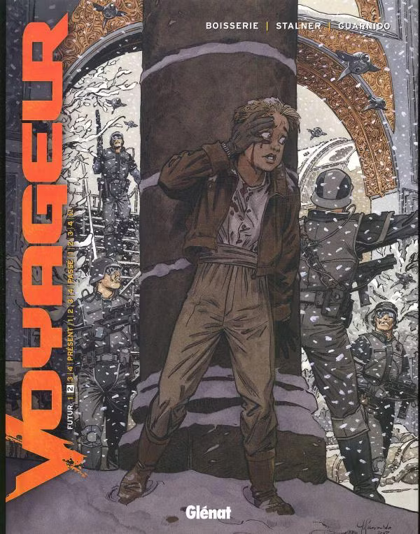 Voyageur - Futur