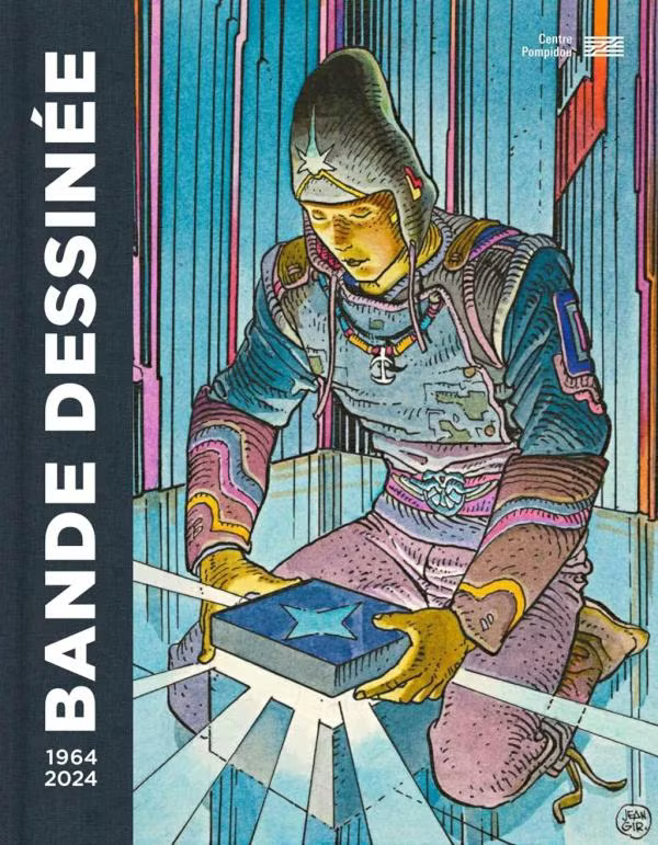 Bande Dessinée1964-2024 (Catalogue d'Exposition)