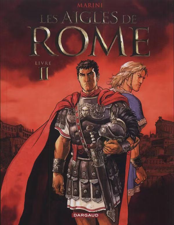 Les Aigles de Rome