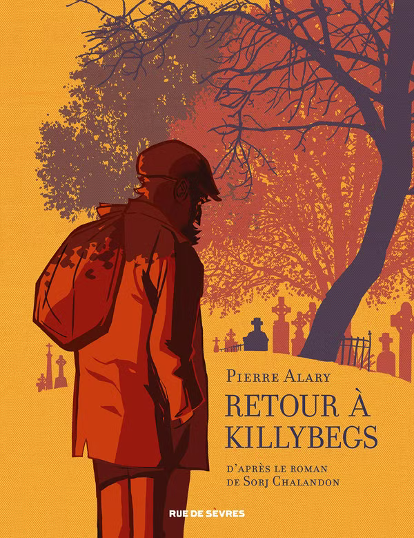 Retour à Killybegs
