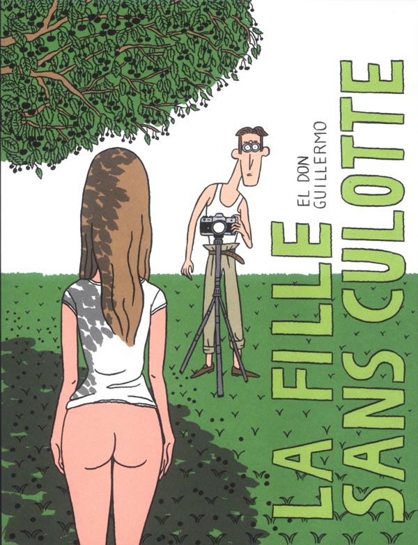La Fille Sans Culotte