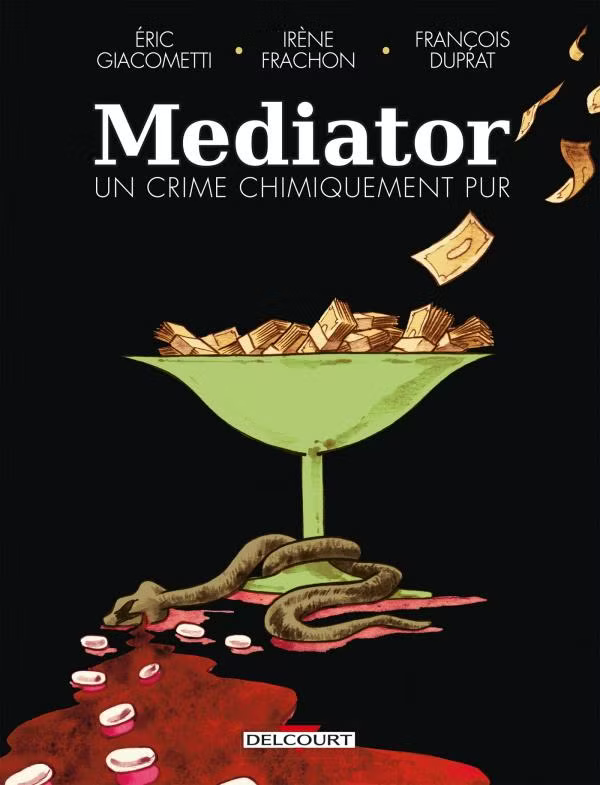 Mediator : Un Crime Chimiquement Pur