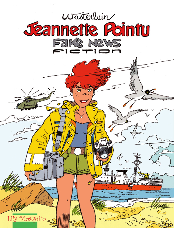 Jeannette Pointu