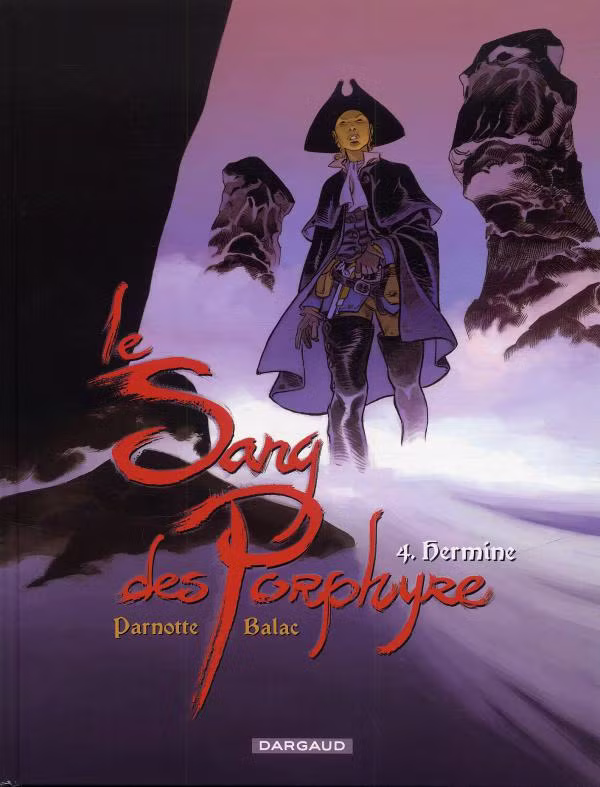 Le Sang des Porphyre