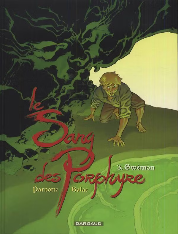 Le Sang des Porphyre