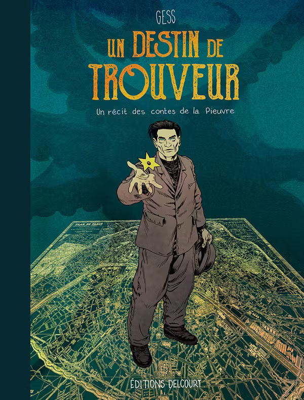 Les Contes de la Pieuvre