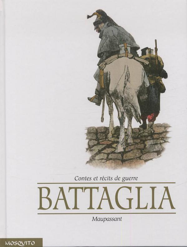 Maupassant Contes et Nouvelles de Guerre