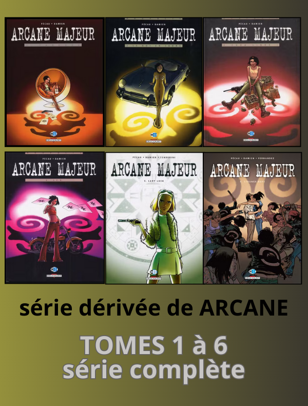 Arcane Majeur