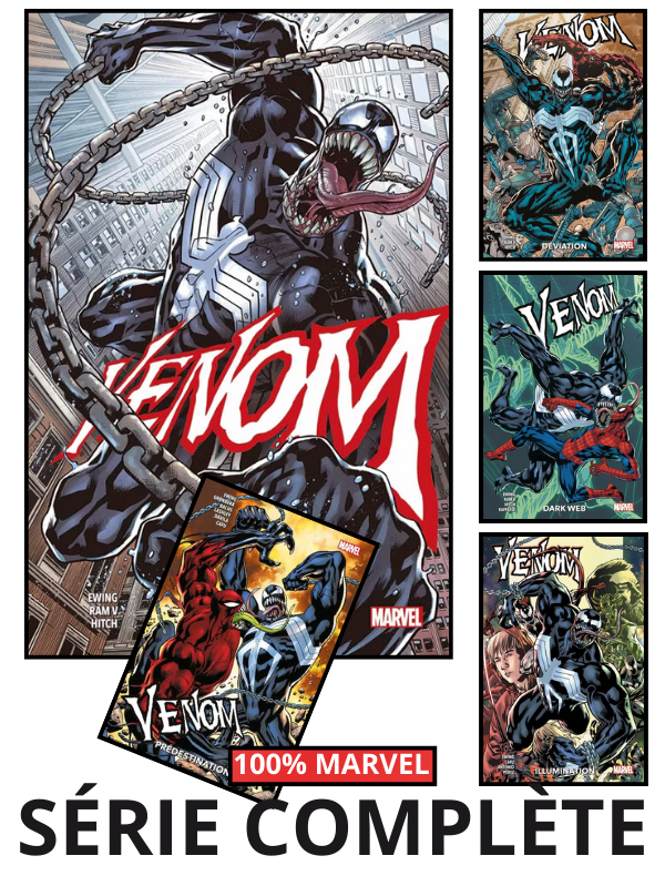 Venom (2022) (100% Marvel)