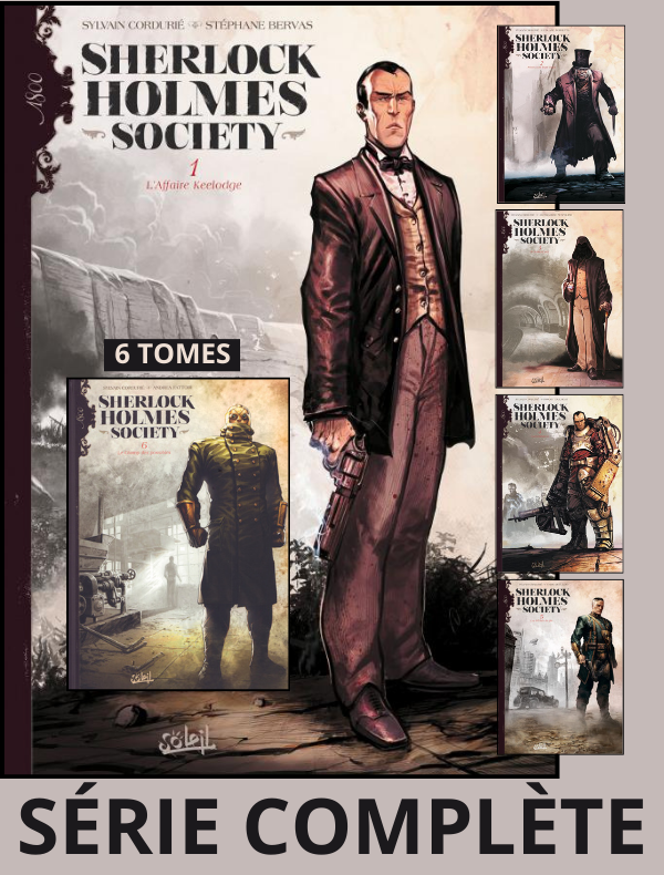 Sherlock Holmes Society