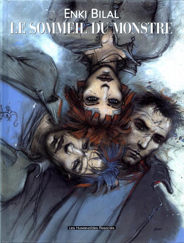 Tétralogie du Monstre