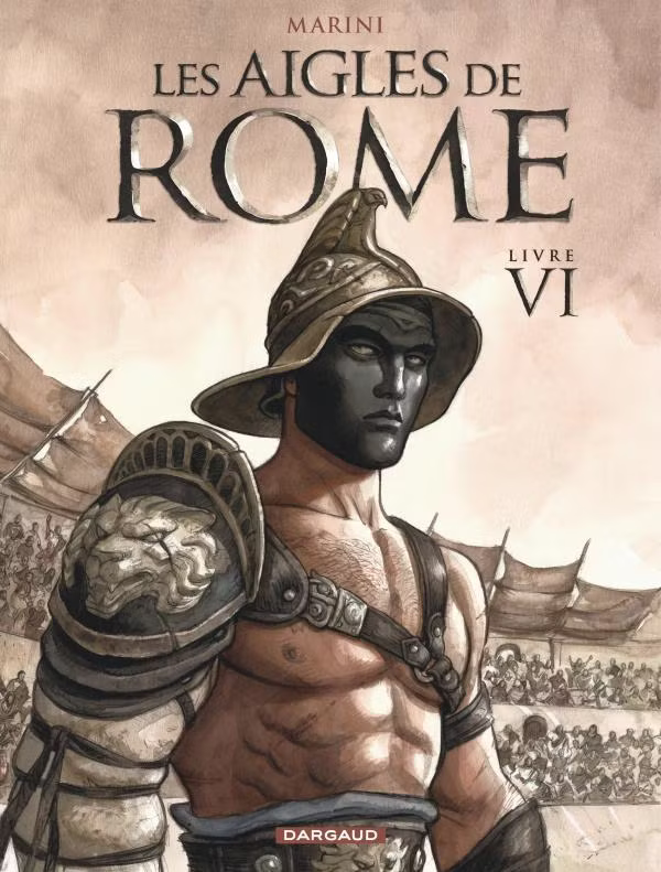 Les Aigles de Rome