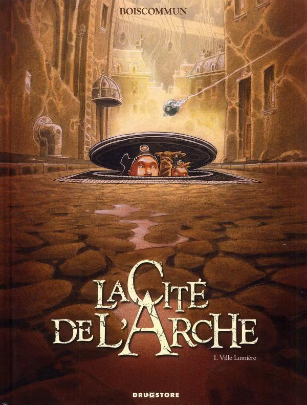 La Cité de l'Arche