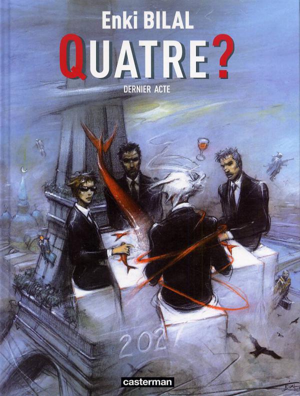 Tétralogie du Monstre