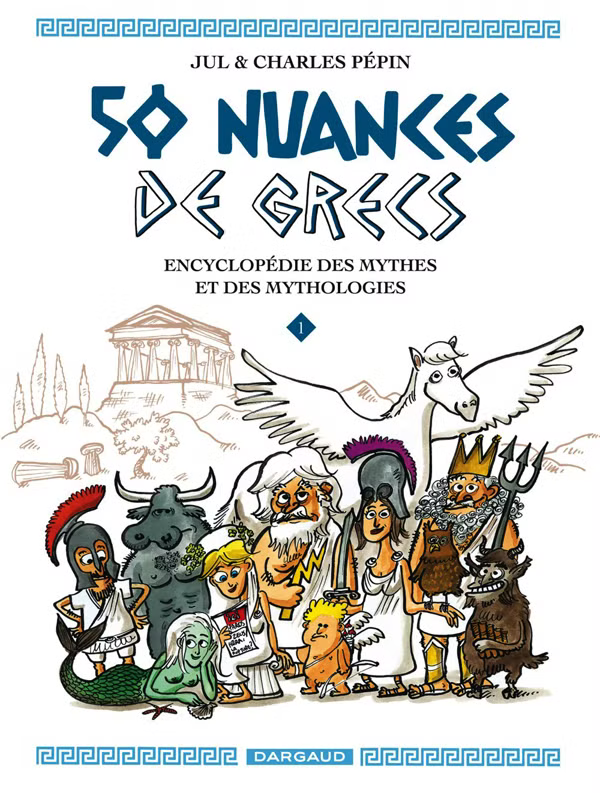 50 Nuances de Grecs