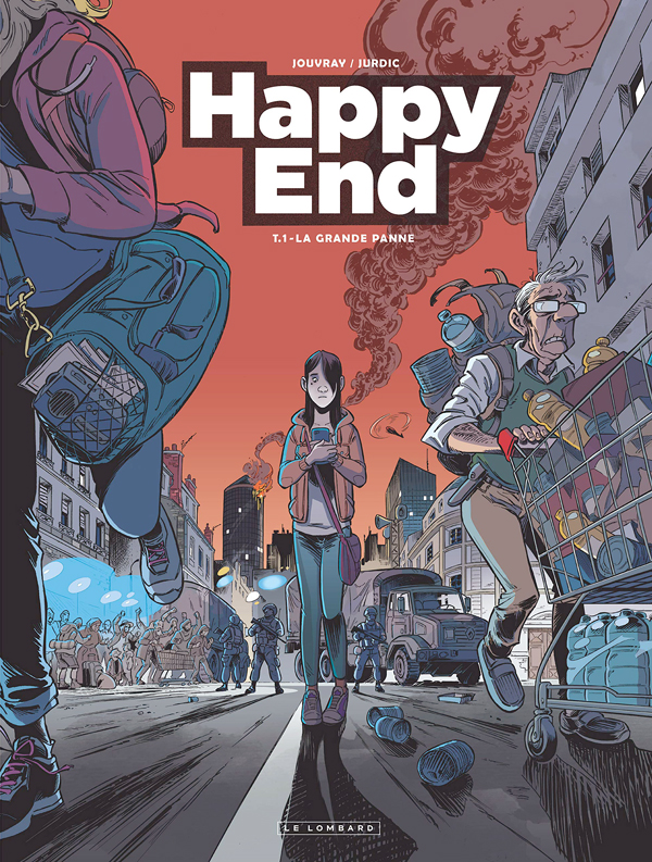 Happy End