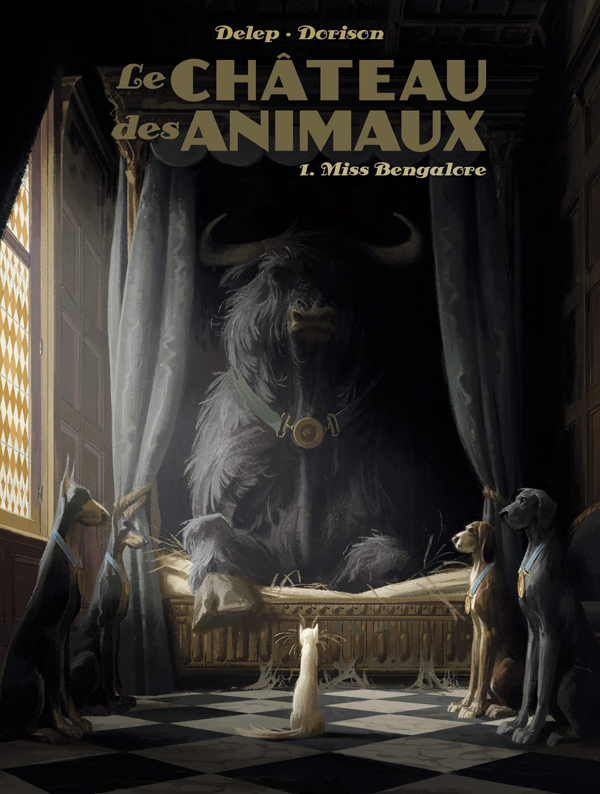 Le Château des Animaux