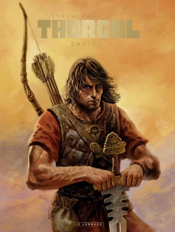 Thorgal Saga