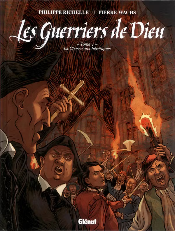 Les Guerriers de Dieu