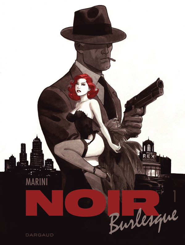 Noir Burlesque