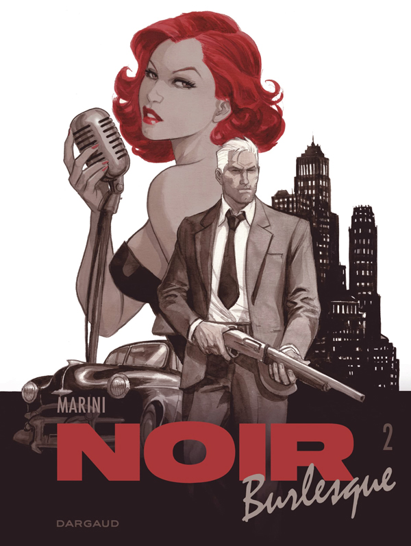 Noir Burlesque