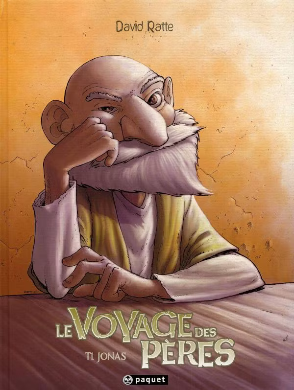 Le Voyage des Pères