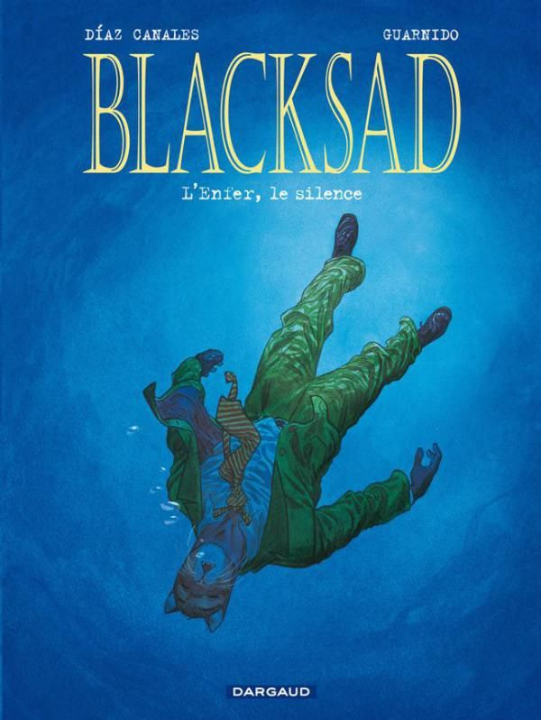 Blacksad T4